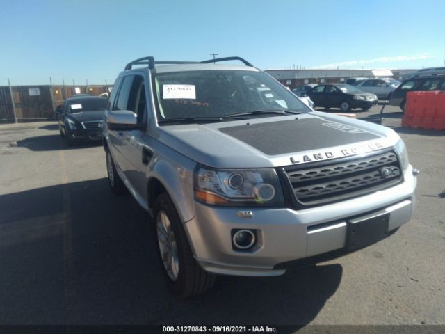 LAND ROVER LR2 2013 salfr2bg3dh321309