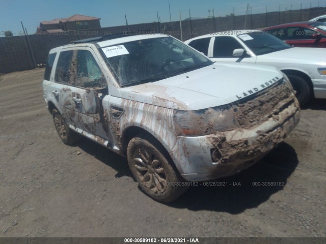 LAND ROVER LR2 2013 salfr2bg3dh362443