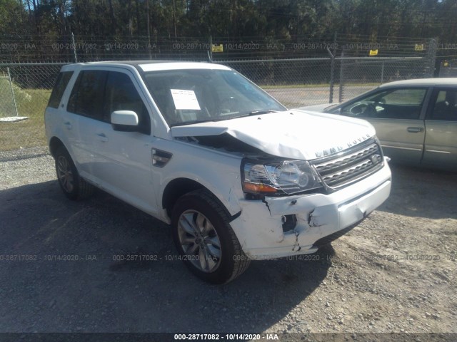 LAND-ROVER LR2 2013 salfr2bg3dh365438