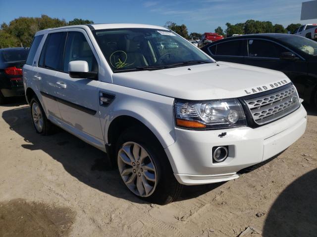 LAND-ROVER LR2 2013 salfr2bg3dh365648