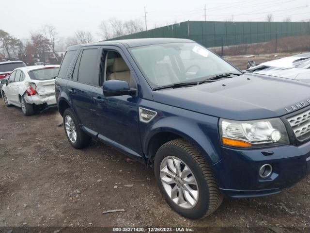 LAND-ROVER LR2 2013 salfr2bg3dh373796