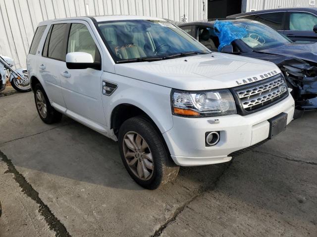 LAND ROVER LR2 HSE 2014 salfr2bg3eh384802