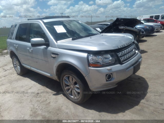 LAND ROVER LR2 2014 salfr2bg3eh415594