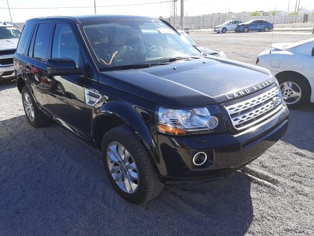 LAND-ROVER LR2 HSE 2014 salfr2bg3eh417037