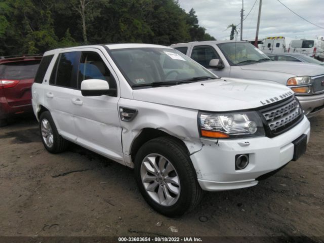 LAND-ROVER LR2 2013 salfr2bg4dh366744