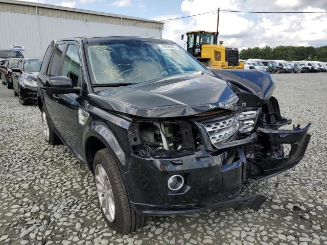 LAND ROVER LR2 HSE 2014 salfr2bg4eh408802