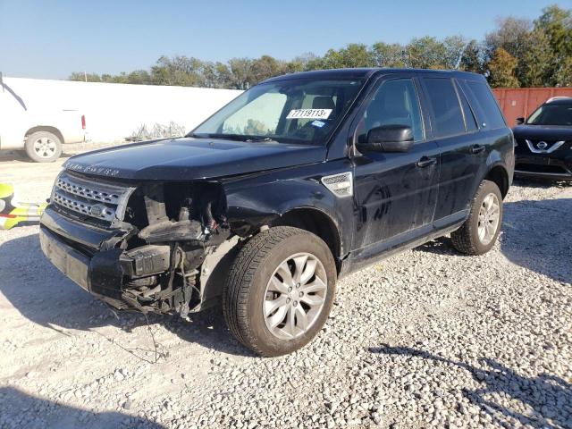 LAND ROVER LR2 2014 salfr2bg4eh414700