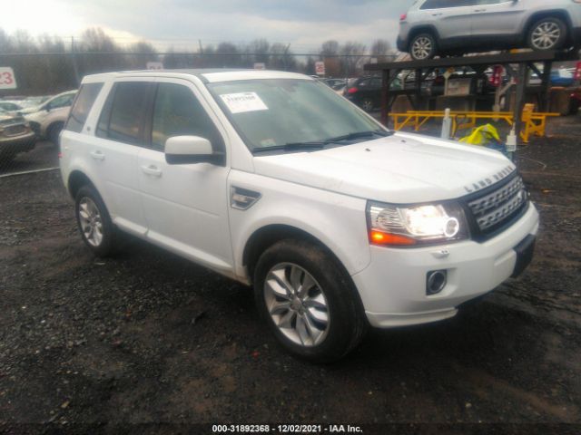 LAND-ROVER FREELANDER 2014 salfr2bg4eh418410