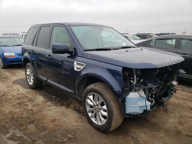 LAND ROVER LR2 HSE 2014 salfr2bg4eh419492