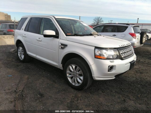 LAND ROVER LR2 2013 salfr2bg5dh336068