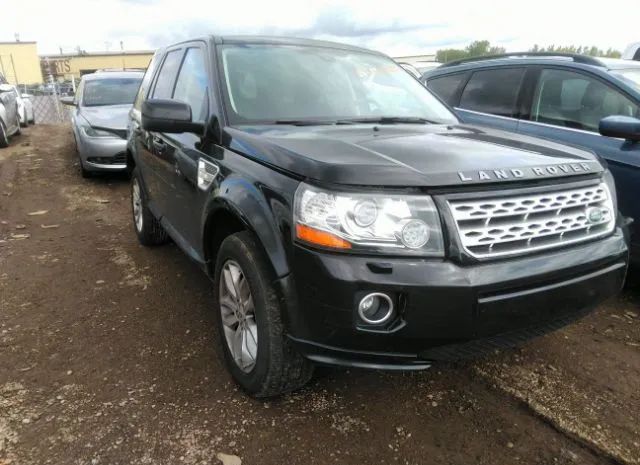 LAND ROVER LR2 2013 salfr2bg5dh339682