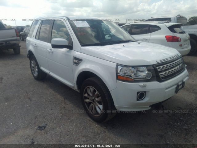 LAND ROVER LR2 2013 salfr2bg5dh361309