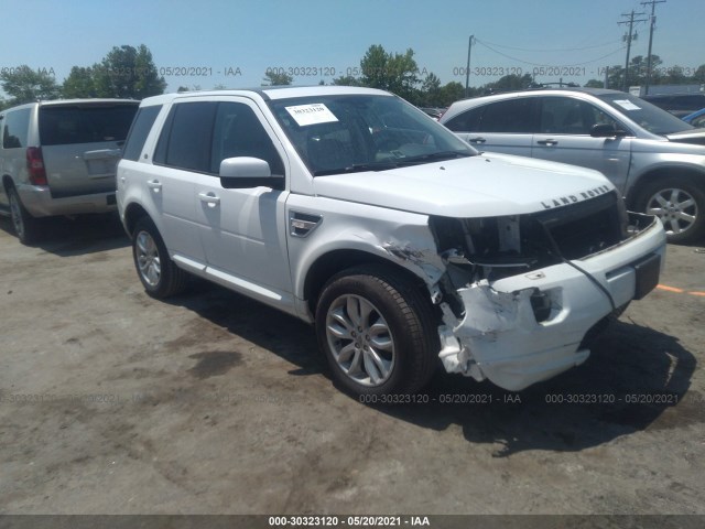 LAND ROVER LR2 2013 salfr2bg5dh371757