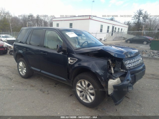 LAND-ROVER LR2 2013 salfr2bg5dh373637