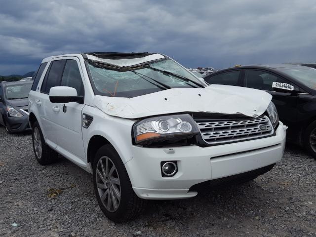 LAND ROVER LR2 HSE 2013 salfr2bg5dh379342