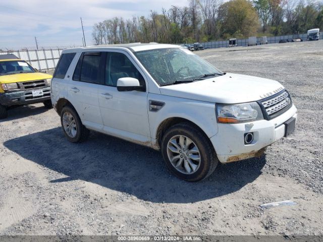 LAND-ROVER LR2 2014 salfr2bg5eh384607