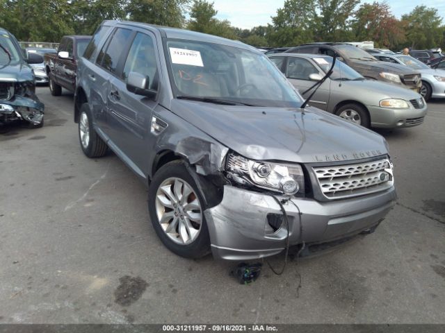 LAND ROVER LR2 2014 salfr2bg5eh388768