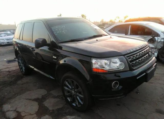 LAND ROVER LR2 2014 salfr2bg5eh405231