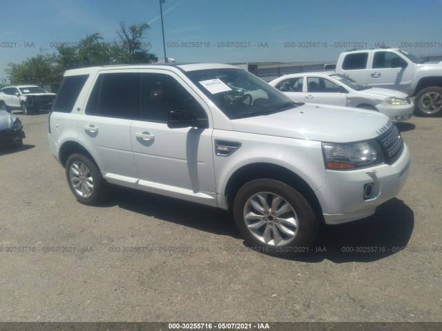 LAND ROVER FREELANDER 2012 salfr2bg6dh323071