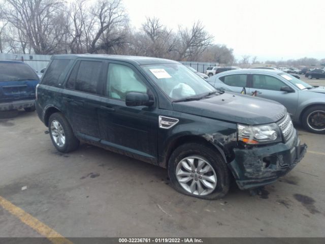 LAND-ROVER LR2 2013 salfr2bg6dh363683