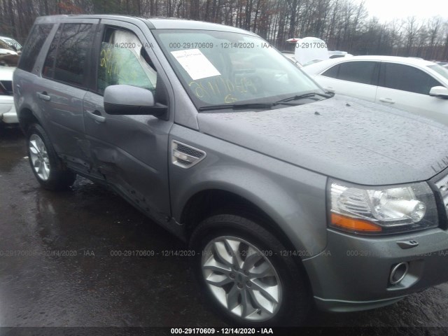 LAND ROVER LR2 2013 salfr2bg6dh375994