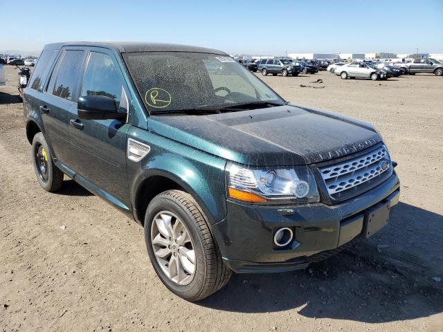 LAND-ROVER LR2 HSE 2013 salfr2bg7dh312869