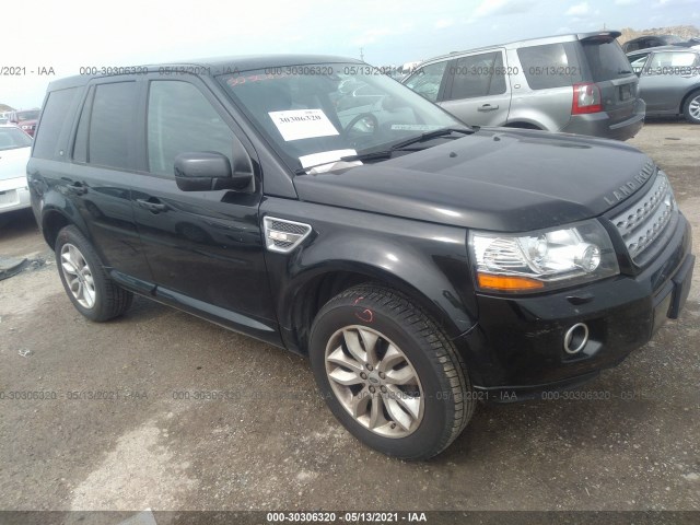 LAND-ROVER LR2 2013 salfr2bg7dh334662