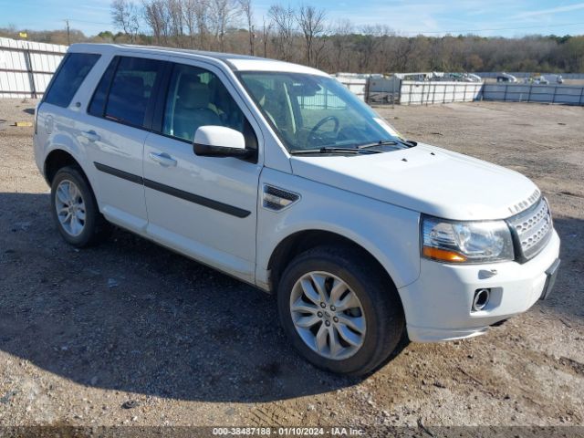 LAND ROVER LR2 2013 salfr2bg7dh365636