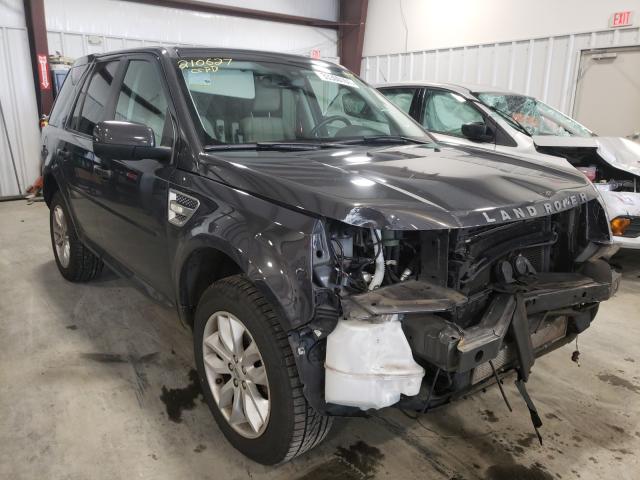 LAND-ROVER LR2 HSE 2013 salfr2bg7dh368651