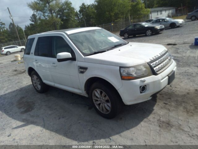 LAND ROVER LR2 2013 salfr2bg8dh327266