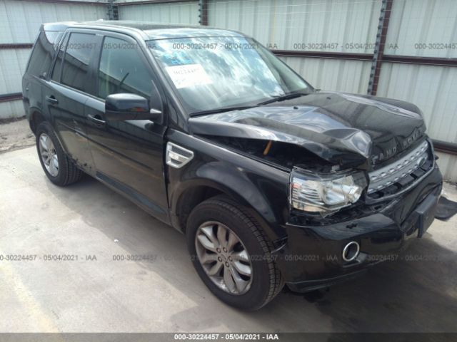 LAND-ROVER LR2 2013 salfr2bg8dh359909