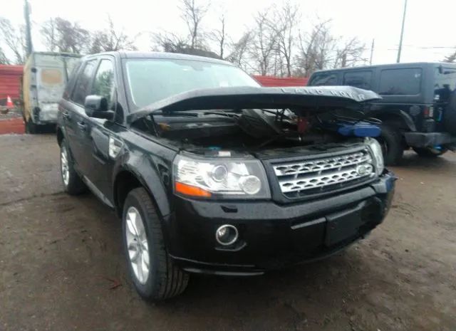 LAND-ROVER LR2 2013 salfr2bg8dh377505