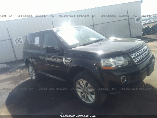 LAND ROVER LR2 2013 salfr2bg9dh363628