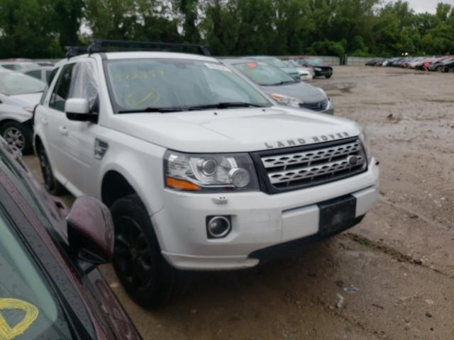 LAND-ROVER LR2 HSE 2013 salfr2bg9dh372359