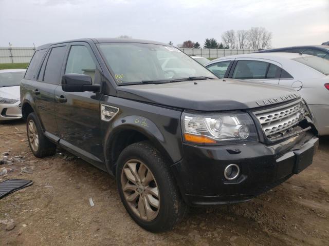 LAND-ROVER LR2 HSE 2014 salfr2bg9eh383170