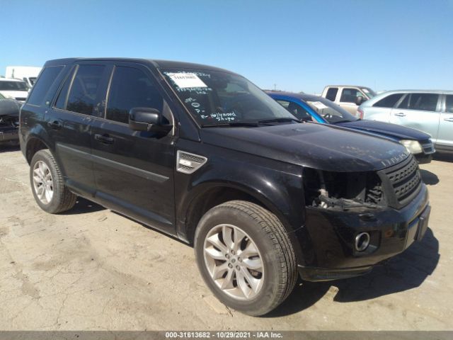 LAND-ROVER LR2 2014 salfr2bg9eh390894