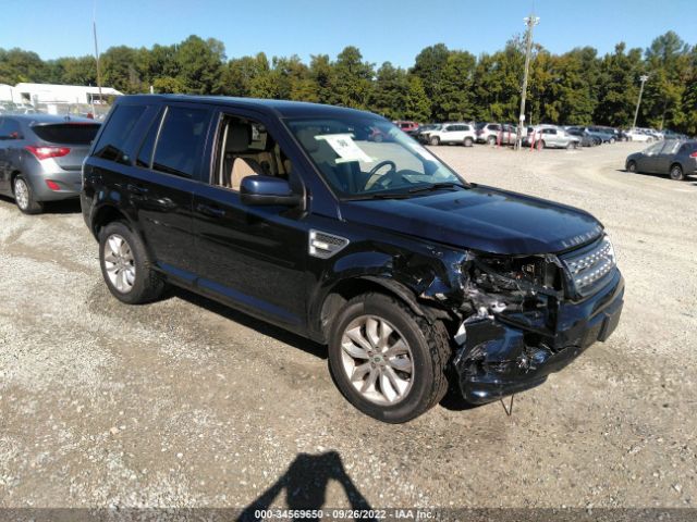 LAND-ROVER LR2 2014 salfr2bg9eh411470