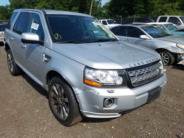 LAND-ROVER LR2 HSE 2013 salfr2bgxdh329195