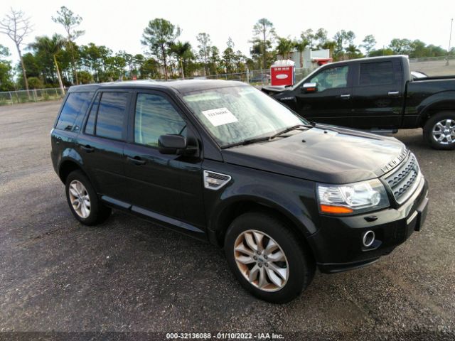 LAND ROVER NULL 2013 salfr2bgxdh334588