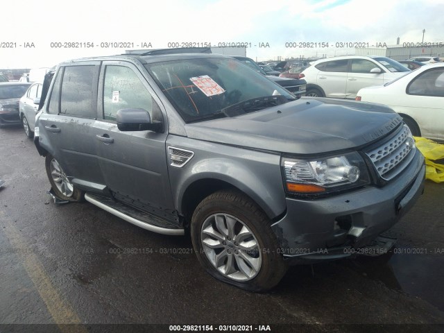 LAND ROVER LR2 2013 salfr2bgxdh336261