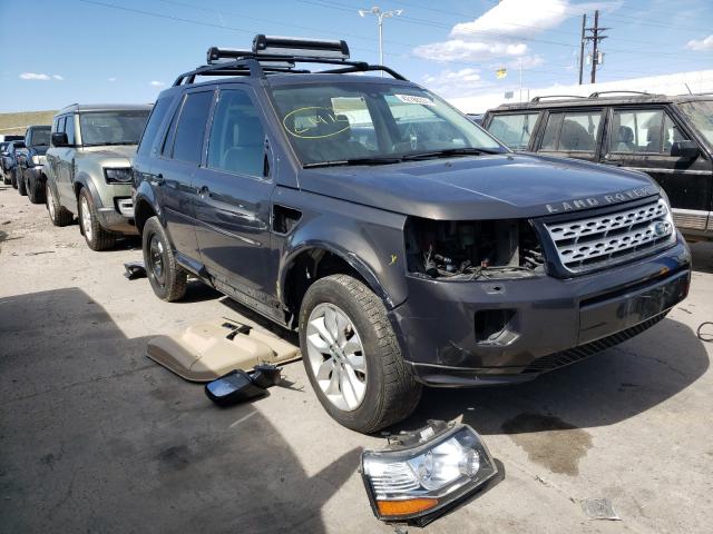 LAND ROVER LR2 HSE 2013 salfr2bgxdh351777