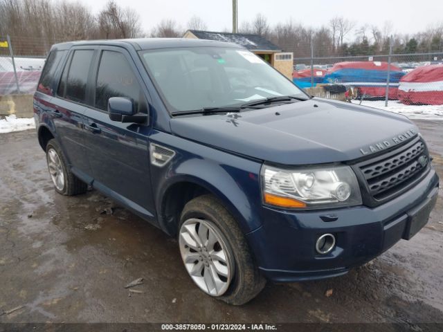 LAND-ROVER FREELANDER 2013 salfr2bgxdh362469