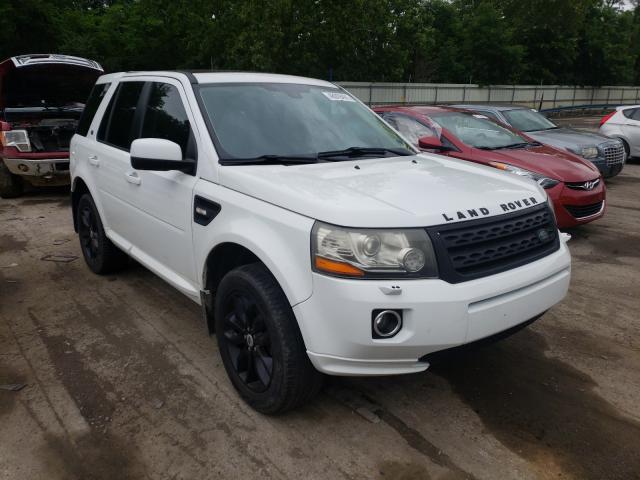 LAND ROVER LR2 HSE 2013 salfr2bgxdh363427