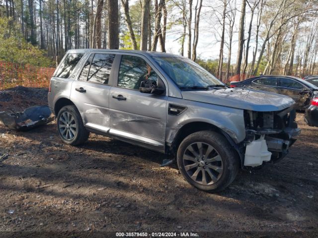 LAND-ROVER LR2 2013 salfr2bgxdh366277