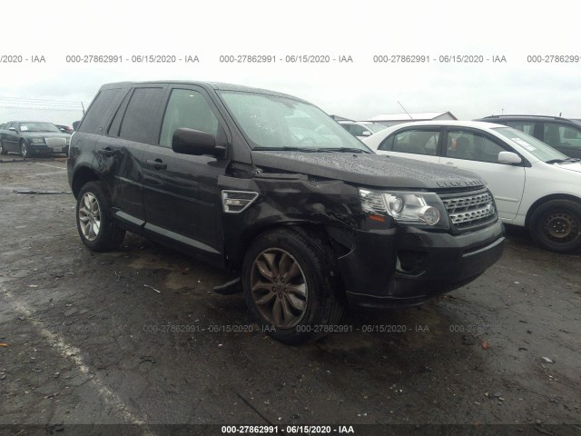 LAND ROVER LR2 2013 salfr2bgxdh377506