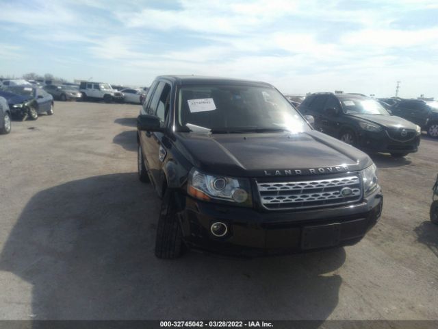 LAND-ROVER LR2 2014 salfr2bgxeh392301