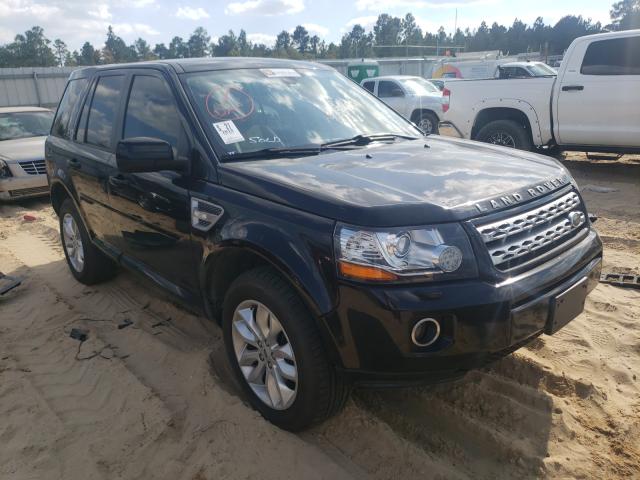 LAND ROVER LR2 HSE 2014 salfr2bgxeh401479