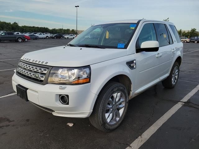 LAND ROVER LR2 2014 salfr2bgxeh403393