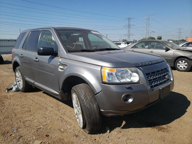 LAND-ROVER LR2 HSE 2010 salfr2bn0ah189930