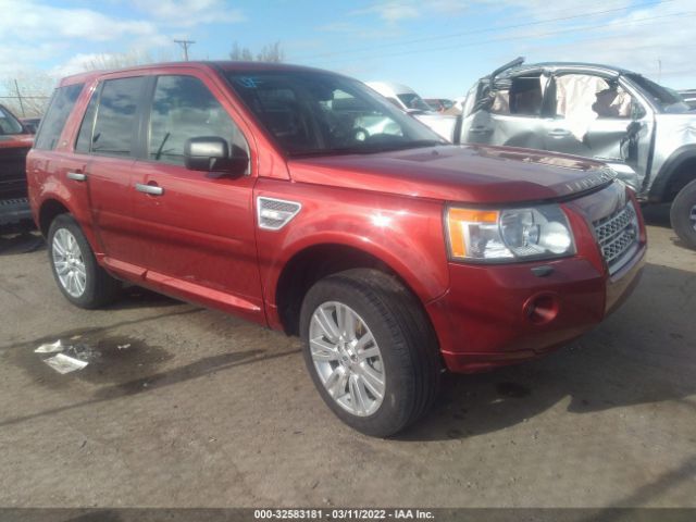 LAND ROVER LR2 2010 salfr2bn1ah184364